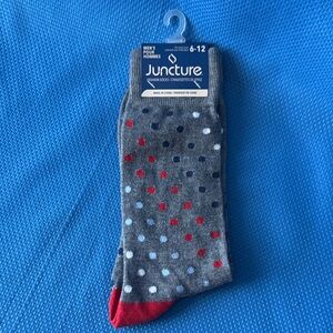 Juncture Men’s Socks
